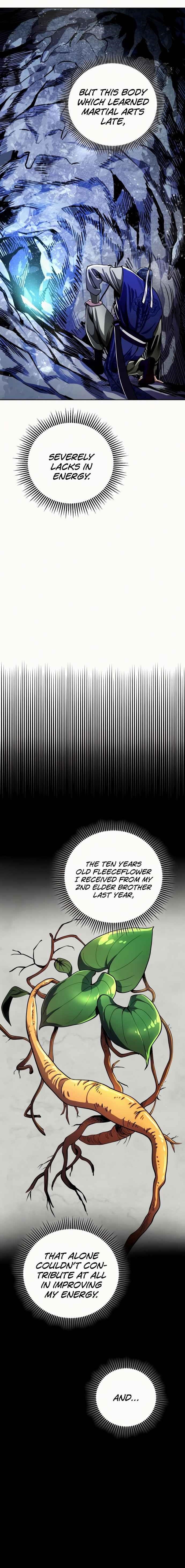 Ha Buk Paeng’s youngest son Chapter 6 - Page 22