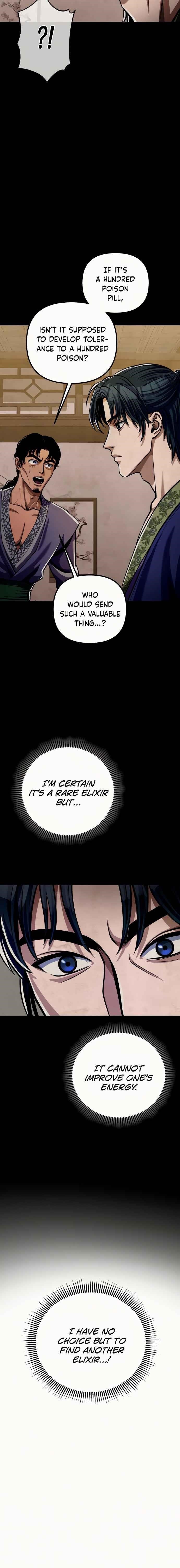 Ha Buk Paeng’s youngest son Chapter 6 - Page 24