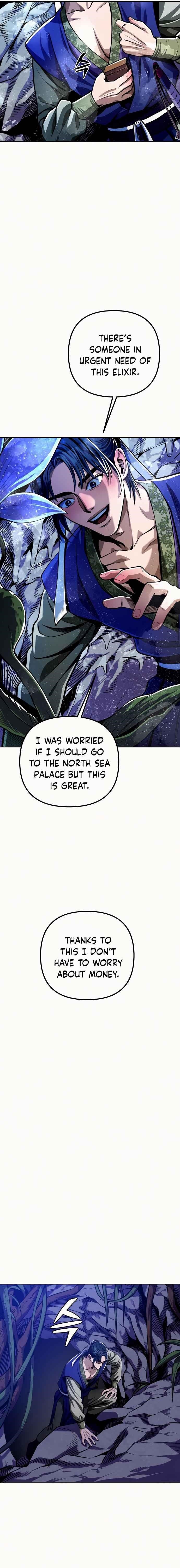 Ha Buk Paeng’s youngest son Chapter 6 - Page 27