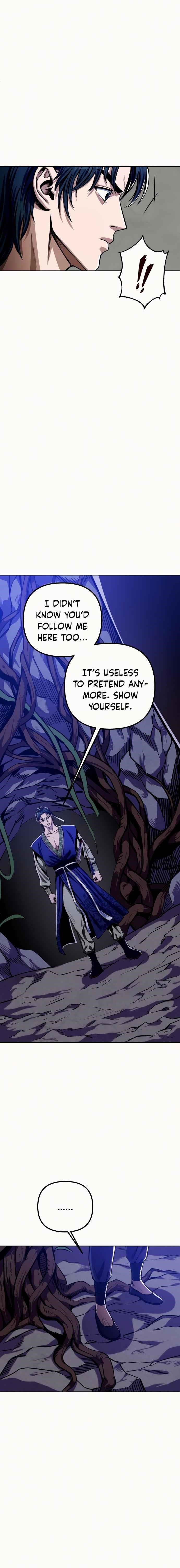 Ha Buk Paeng’s youngest son Chapter 6 - Page 28