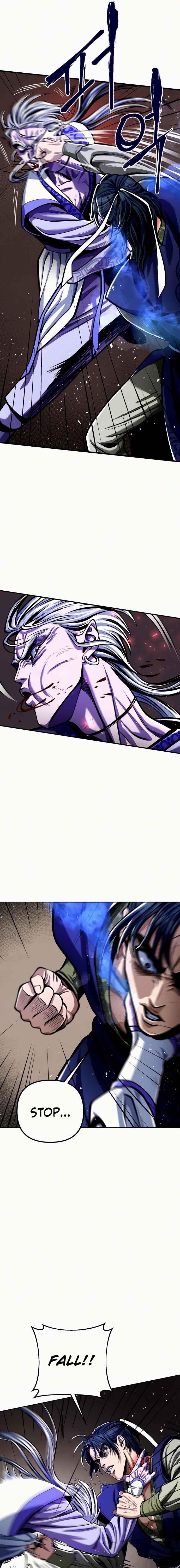 Ha Buk Paeng’s youngest son Chapter 6 - Page 3