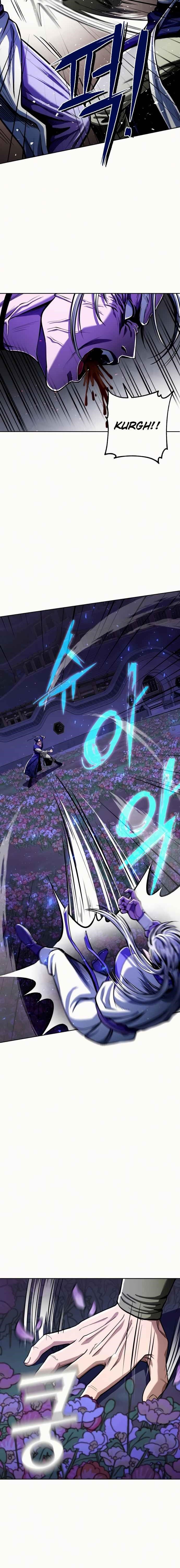 Ha Buk Paeng’s youngest son Chapter 6 - Page 4