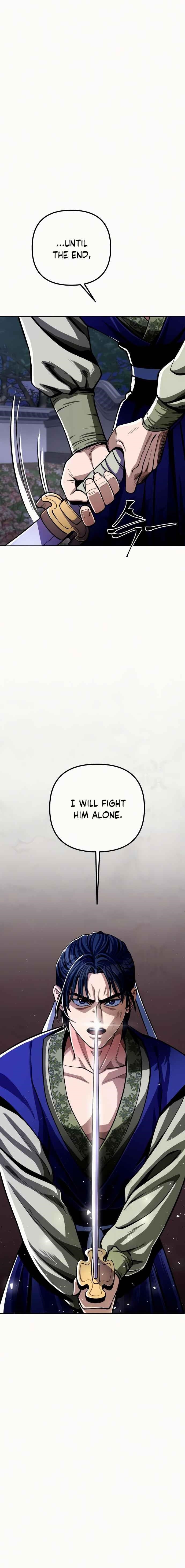 Ha Buk Paeng’s youngest son Chapter 6 - Page 6