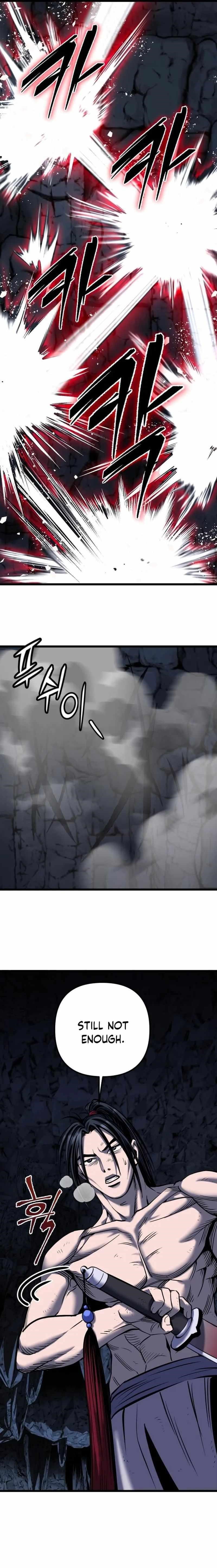 Ha Buk Paeng’s youngest son Chapter 60 - Page 11