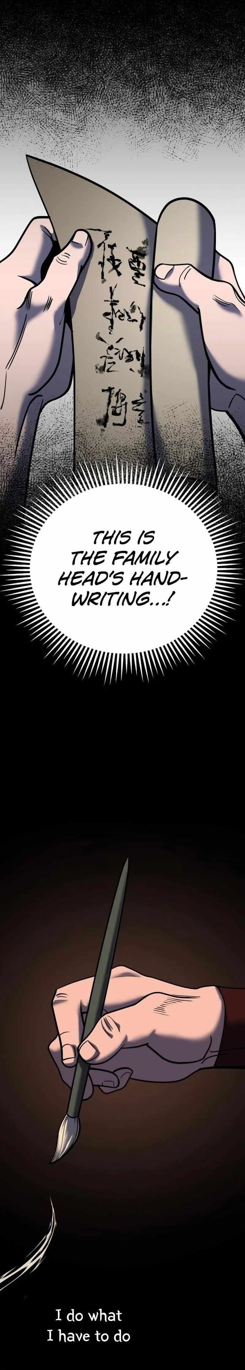 Ha Buk Paeng’s youngest son Chapter 60 - Page 13