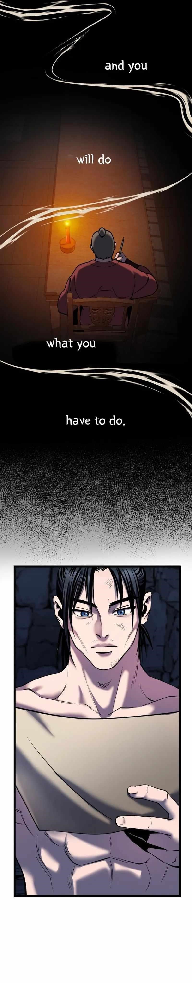 Ha Buk Paeng’s youngest son Chapter 60 - Page 14