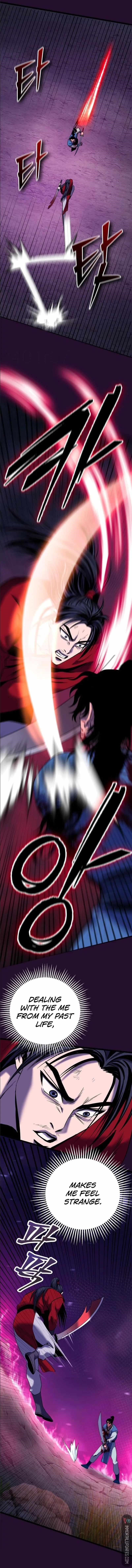 Ha Buk Paeng’s youngest son Chapter 60 - Page 23