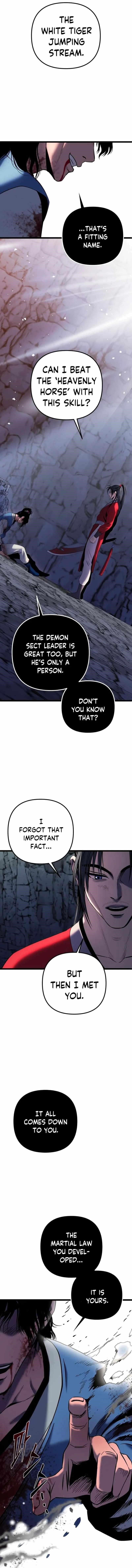 Ha Buk Paeng’s youngest son Chapter 60 - Page 28