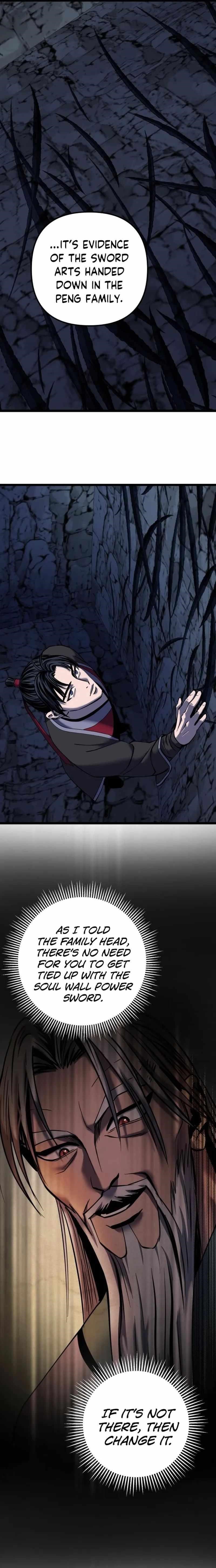 Ha Buk Paeng’s youngest son Chapter 60 - Page 3