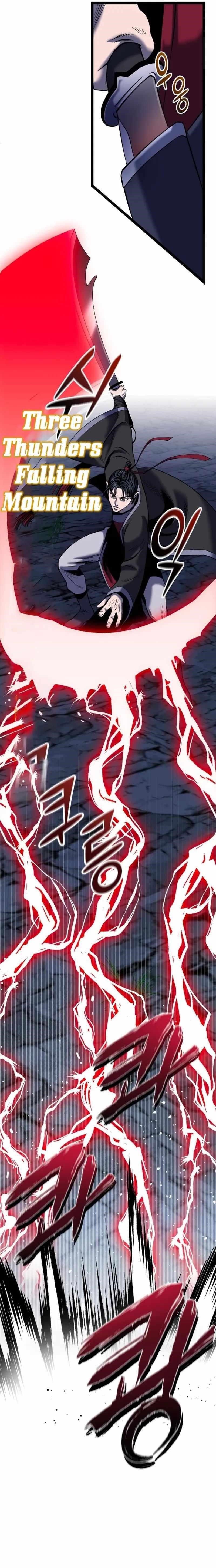 Ha Buk Paeng’s youngest son Chapter 60 - Page 6