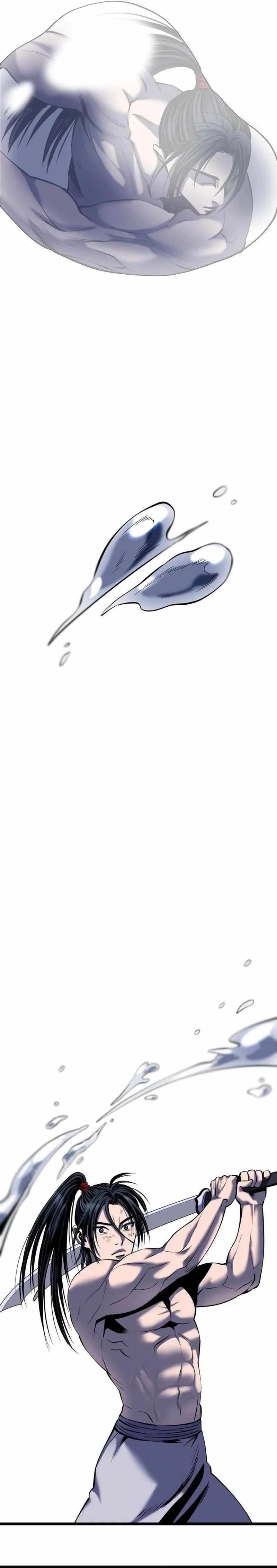 Ha Buk Paeng’s youngest son Chapter 60 - Page 9