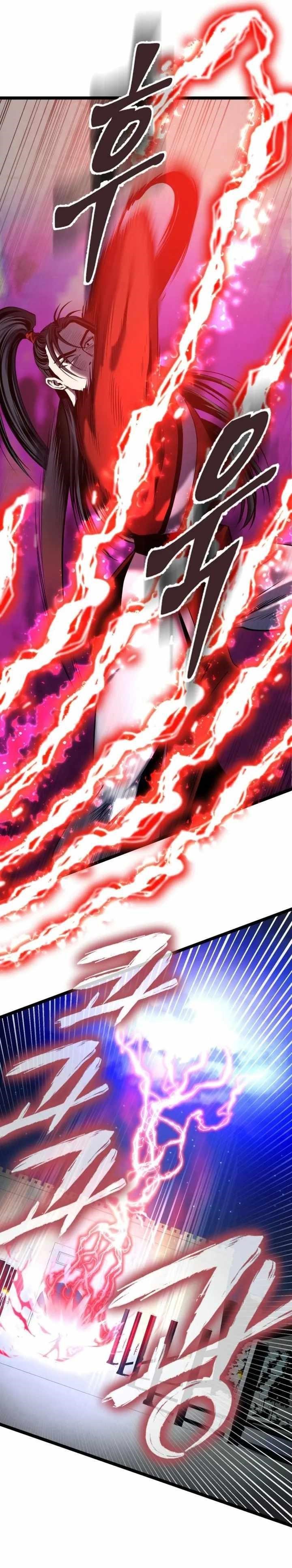 Ha Buk Paeng’s youngest son Chapter 61 - Page 10