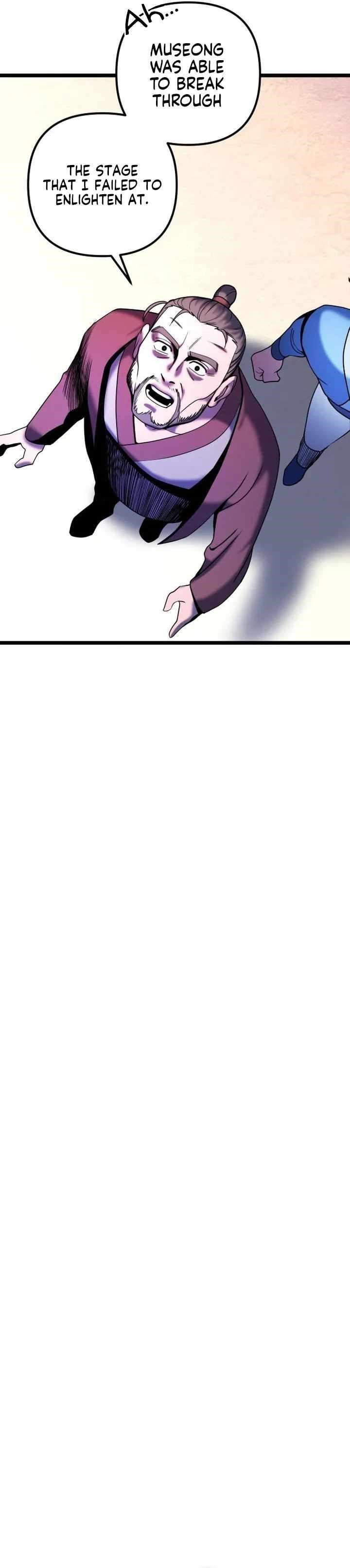 Ha Buk Paeng’s youngest son Chapter 61 - Page 11