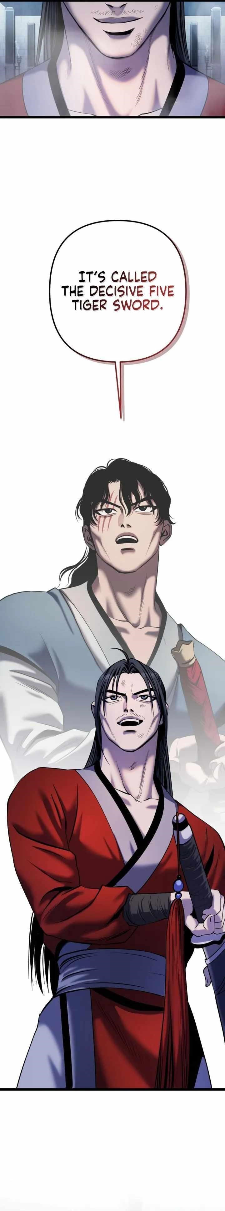 Ha Buk Paeng’s youngest son Chapter 61 - Page 14