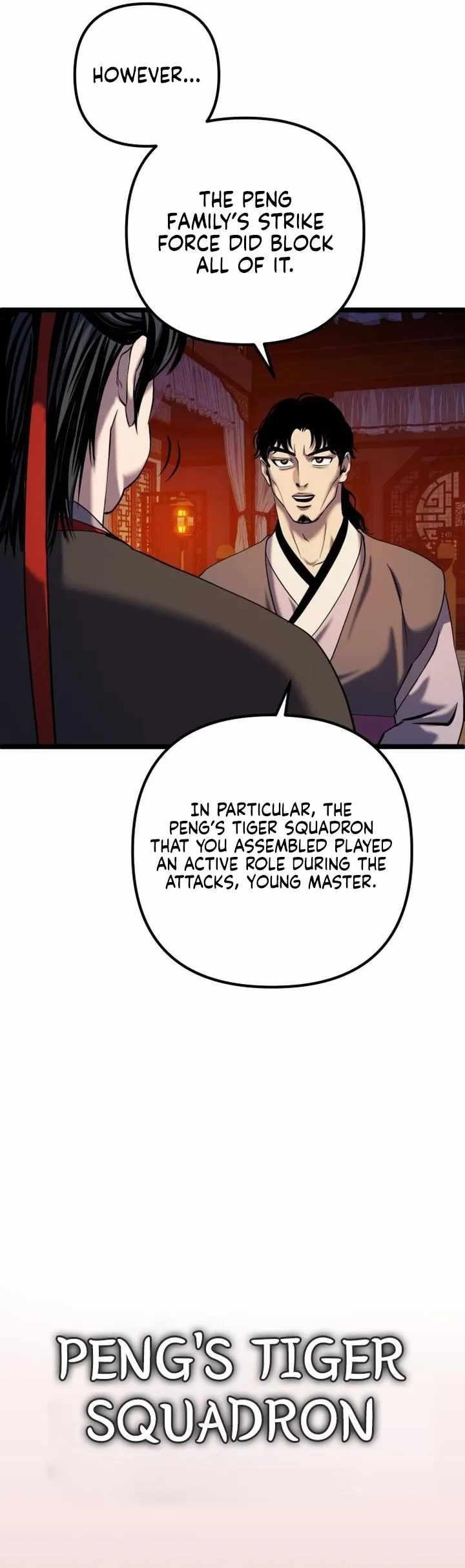 Ha Buk Paeng’s youngest son Chapter 61 - Page 21