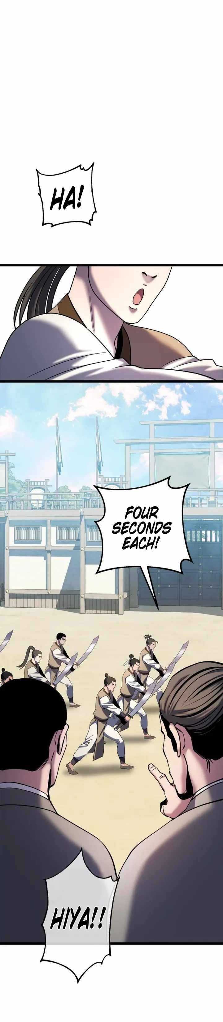 Ha Buk Paeng’s youngest son Chapter 61 - Page 25