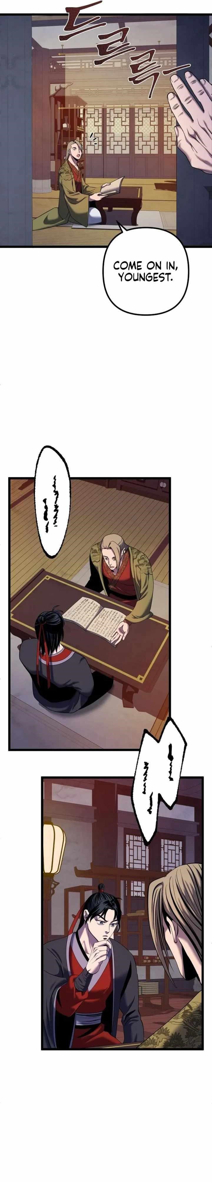 Ha Buk Paeng’s youngest son Chapter 61 - Page 30