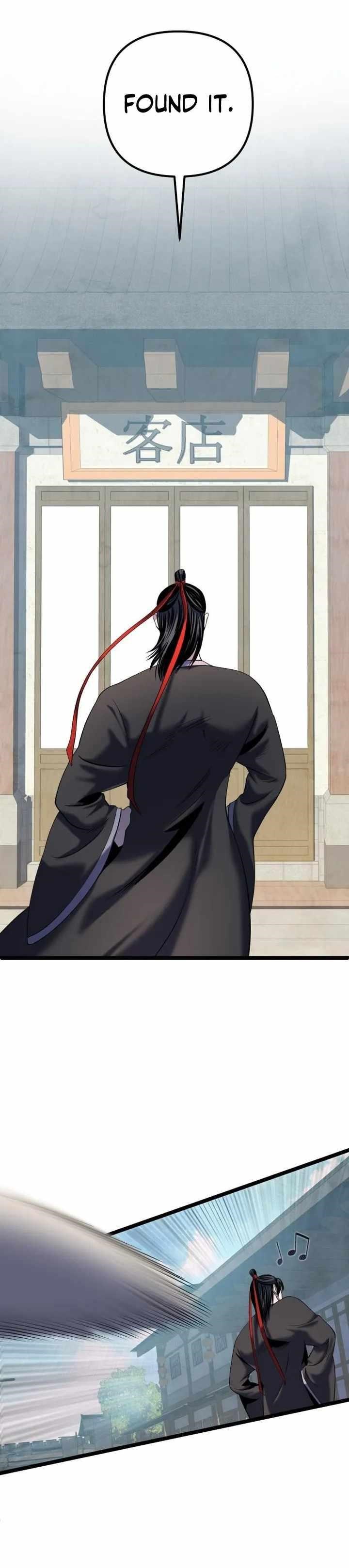 Ha Buk Paeng’s youngest son Chapter 61 - Page 38