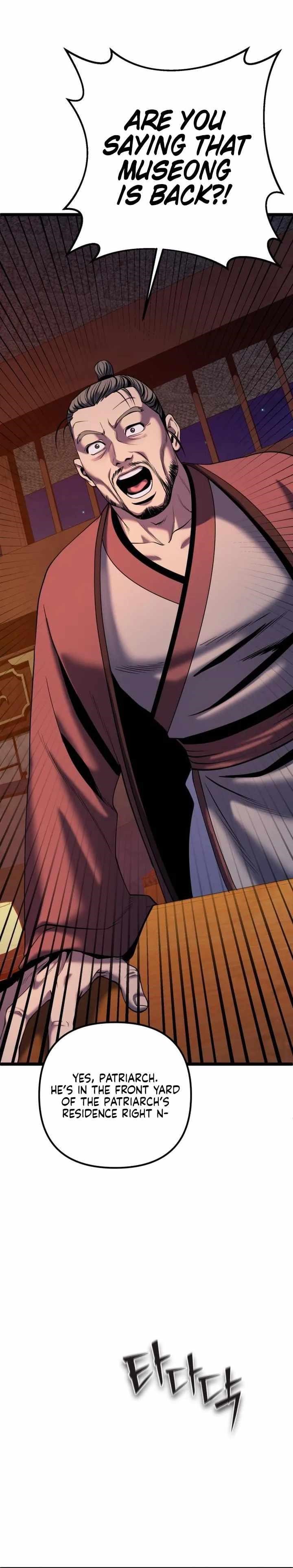 Ha Buk Paeng’s youngest son Chapter 61 - Page 4