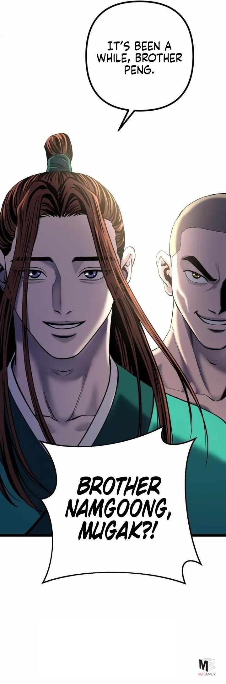 Ha Buk Paeng’s youngest son Chapter 61 - Page 40