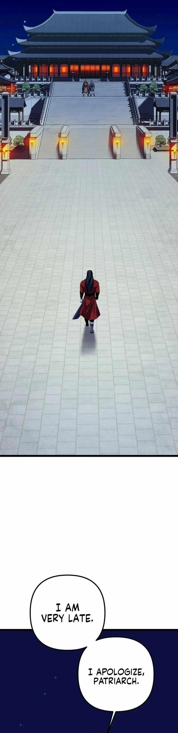 Ha Buk Paeng’s youngest son Chapter 61 - Page 6