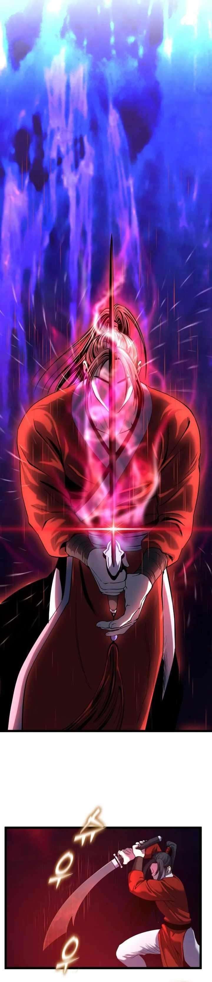 Ha Buk Paeng’s youngest son Chapter 61 - Page 9