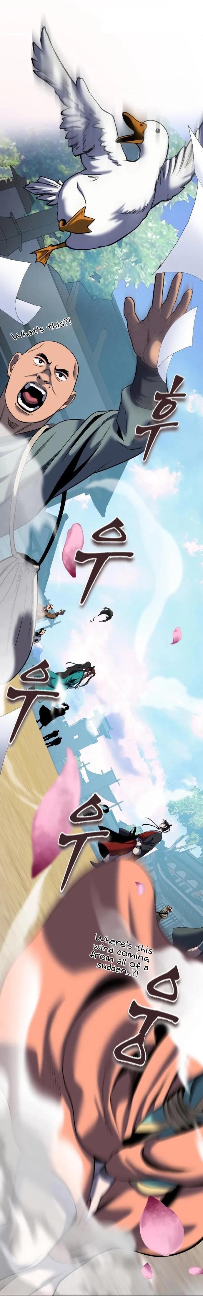 Ha Buk Paeng’s youngest son Chapter 62 - Page 1