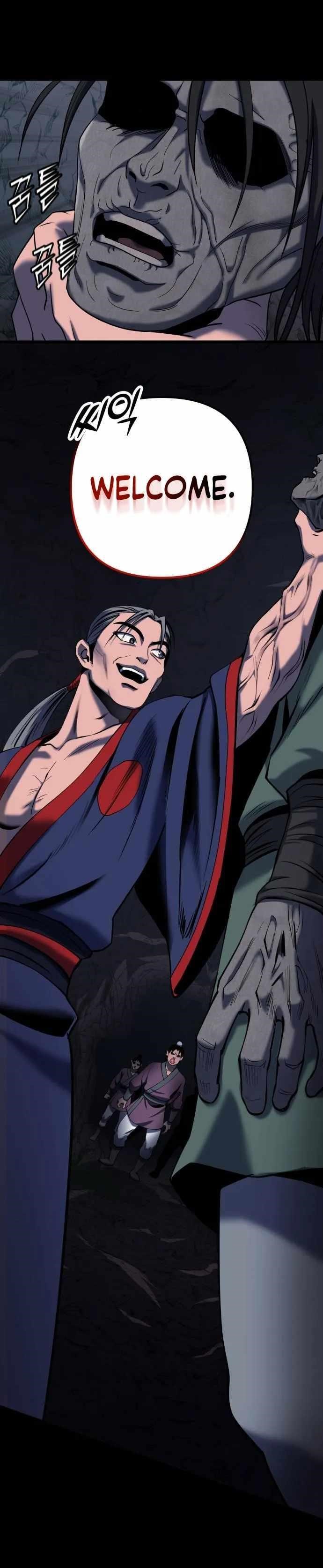 Ha Buk Paeng’s youngest son Chapter 62 - Page 10