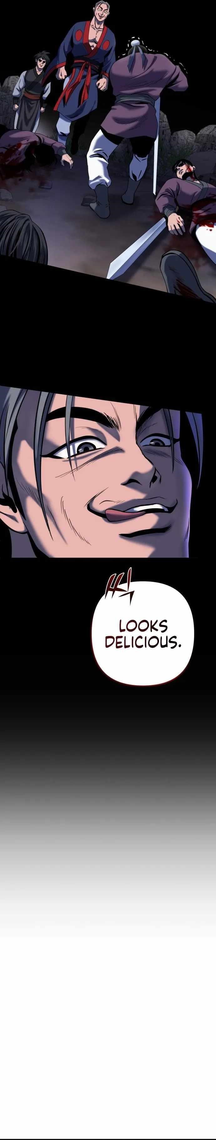 Ha Buk Paeng’s youngest son Chapter 62 - Page 13