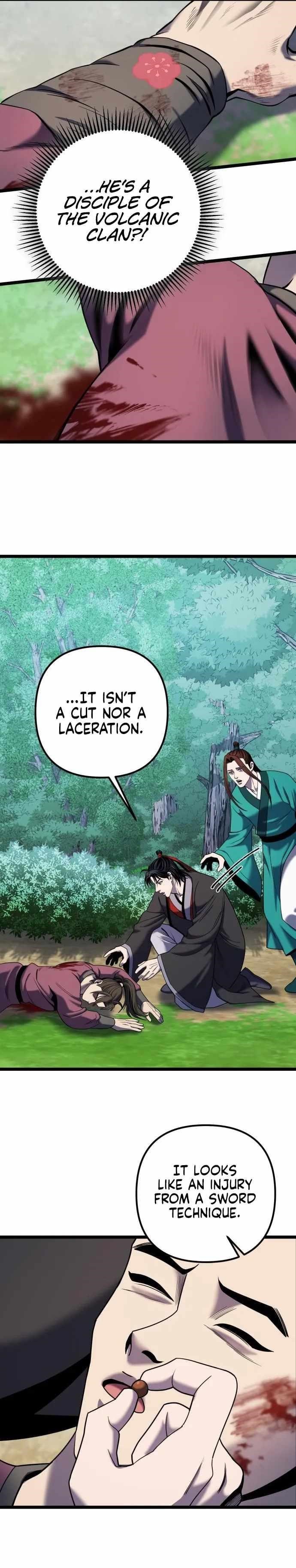 Ha Buk Paeng’s youngest son Chapter 62 - Page 16