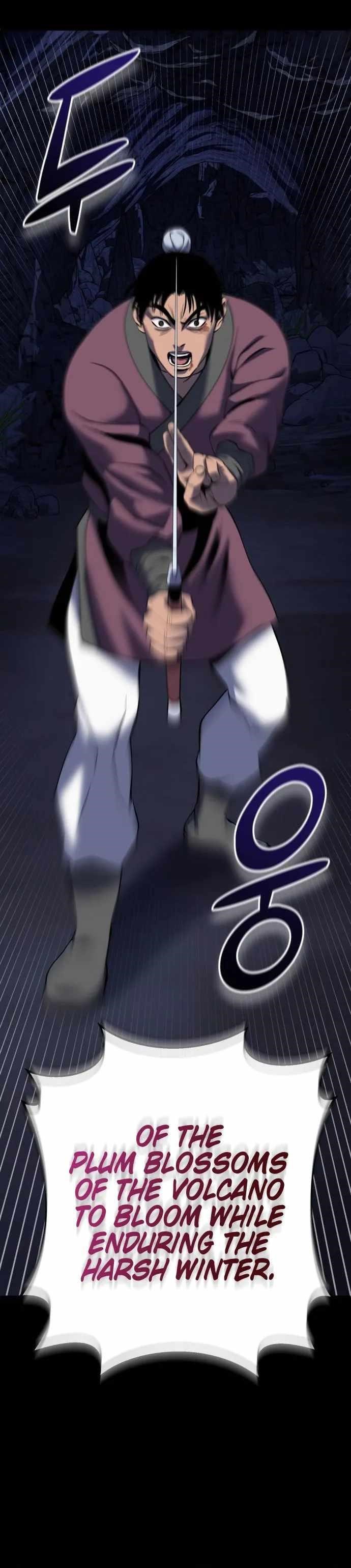 Ha Buk Paeng’s youngest son Chapter 62 - Page 24