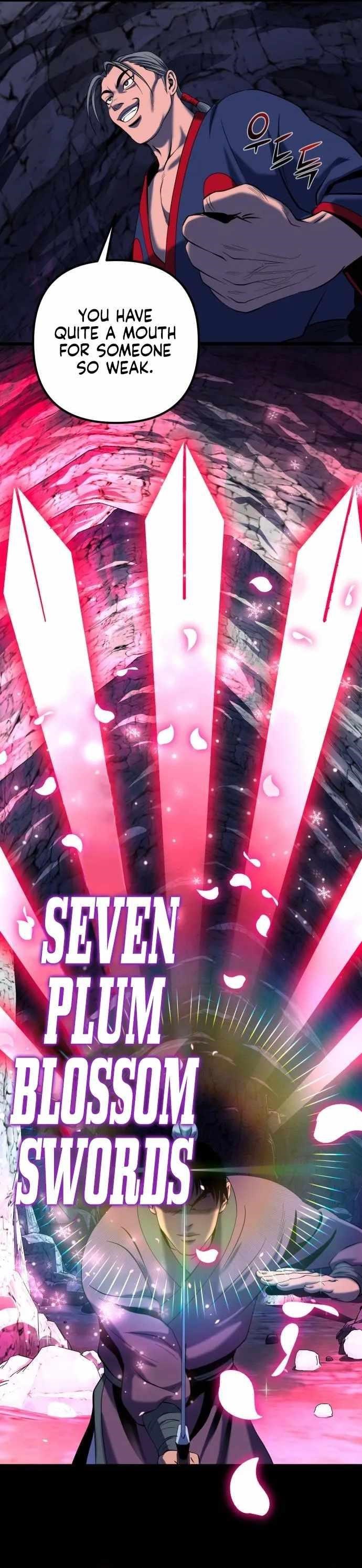 Ha Buk Paeng’s youngest son Chapter 62 - Page 25