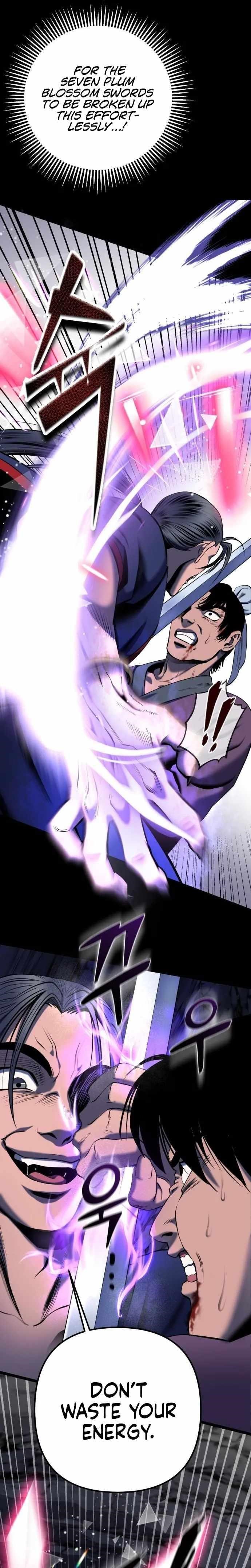 Ha Buk Paeng’s youngest son Chapter 62 - Page 27