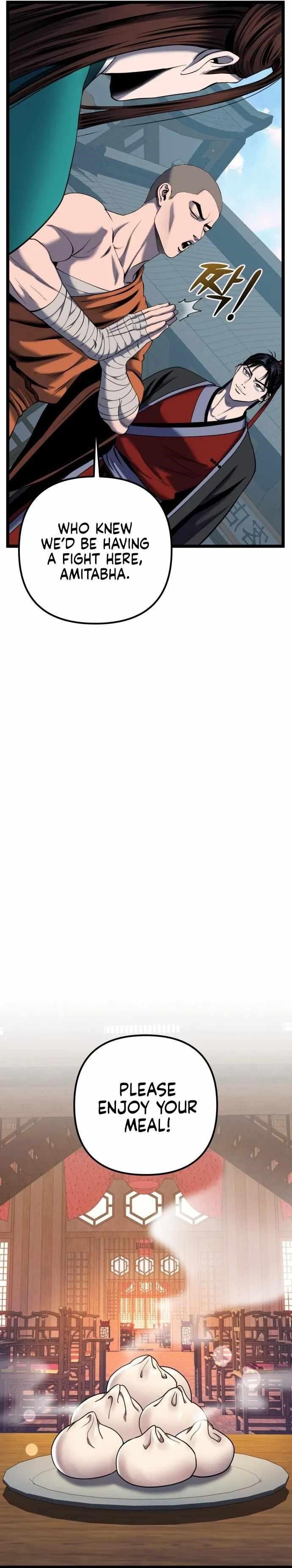 Ha Buk Paeng’s youngest son Chapter 62 - Page 3