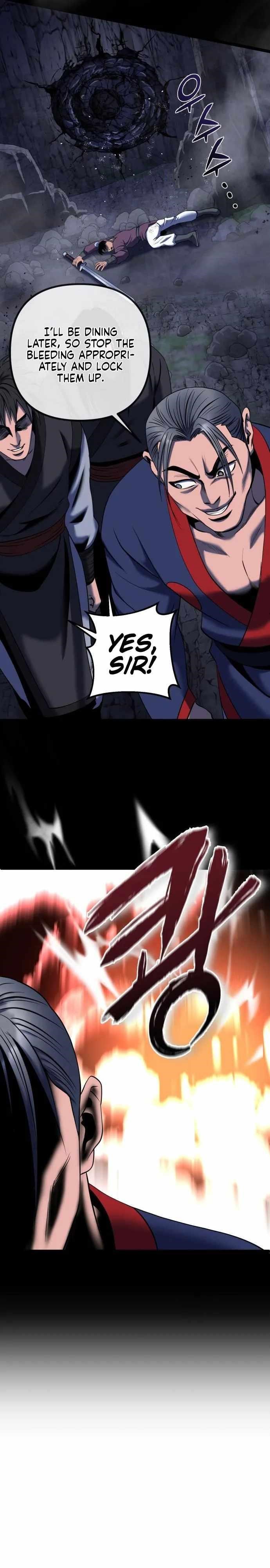 Ha Buk Paeng’s youngest son Chapter 62 - Page 31