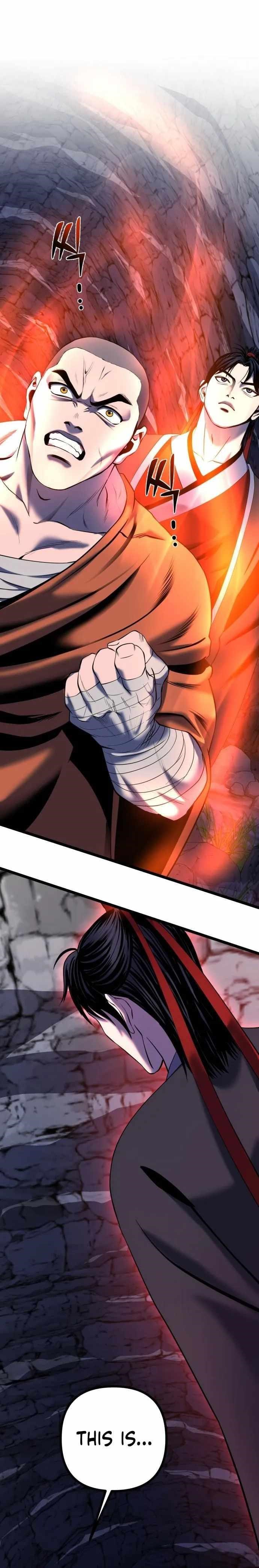 Ha Buk Paeng’s youngest son Chapter 62 - Page 32