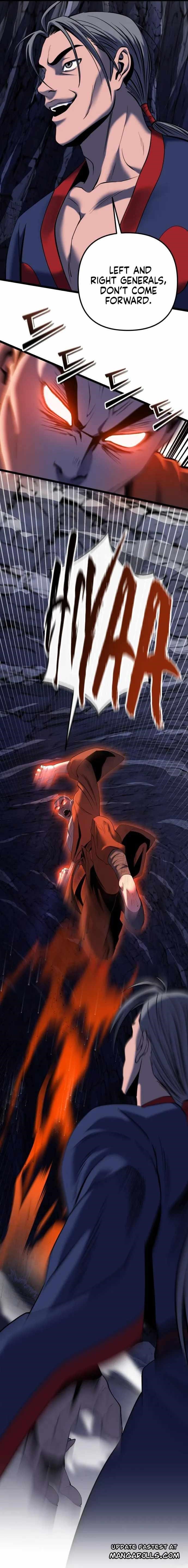 Ha Buk Paeng’s youngest son Chapter 62 - Page 37