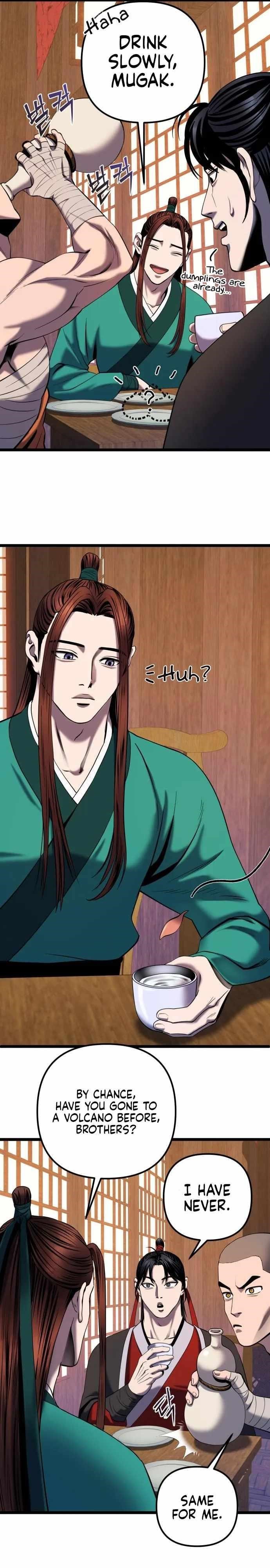 Ha Buk Paeng’s youngest son Chapter 62 - Page 6