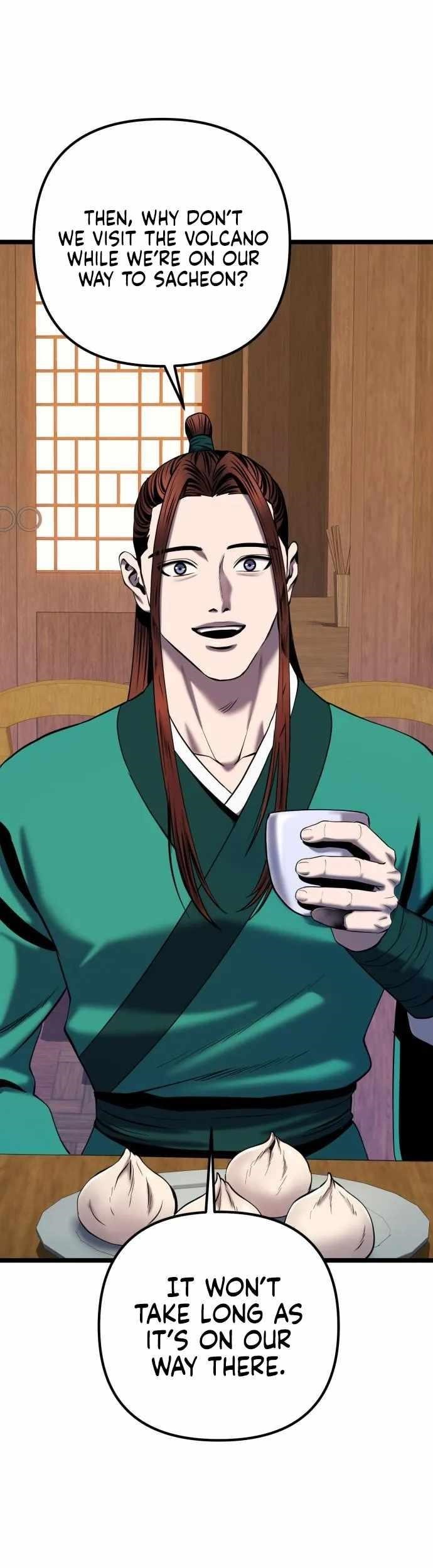 Ha Buk Paeng’s youngest son Chapter 62 - Page 7