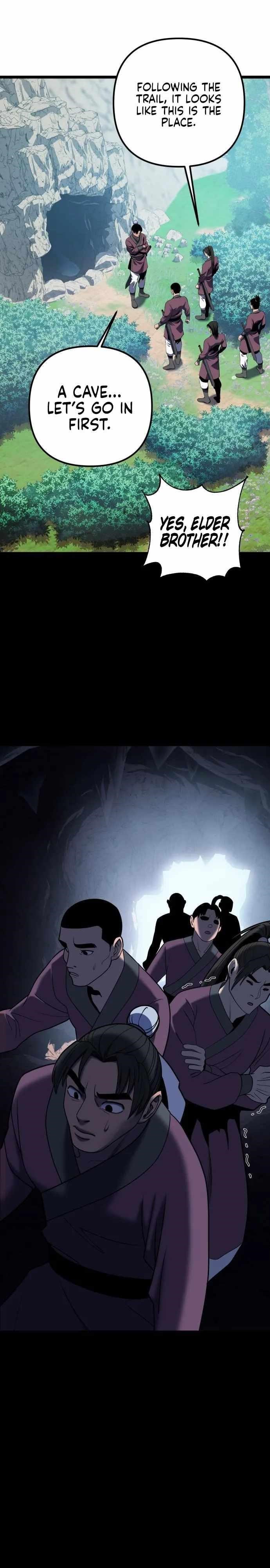 Ha Buk Paeng’s youngest son Chapter 62 - Page 9