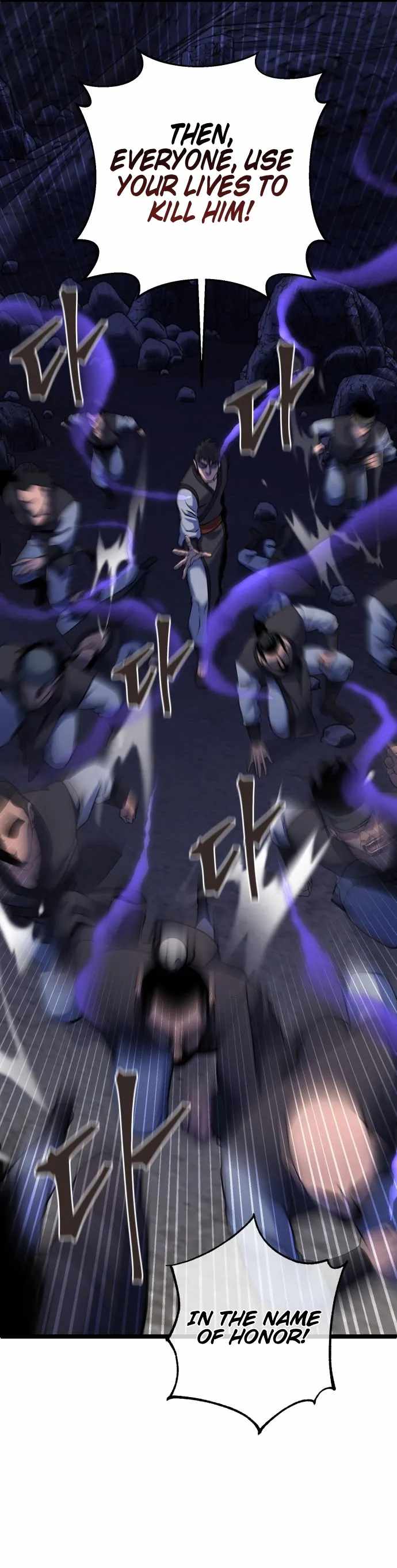 Ha Buk Paeng’s youngest son Chapter 63 - Page 16