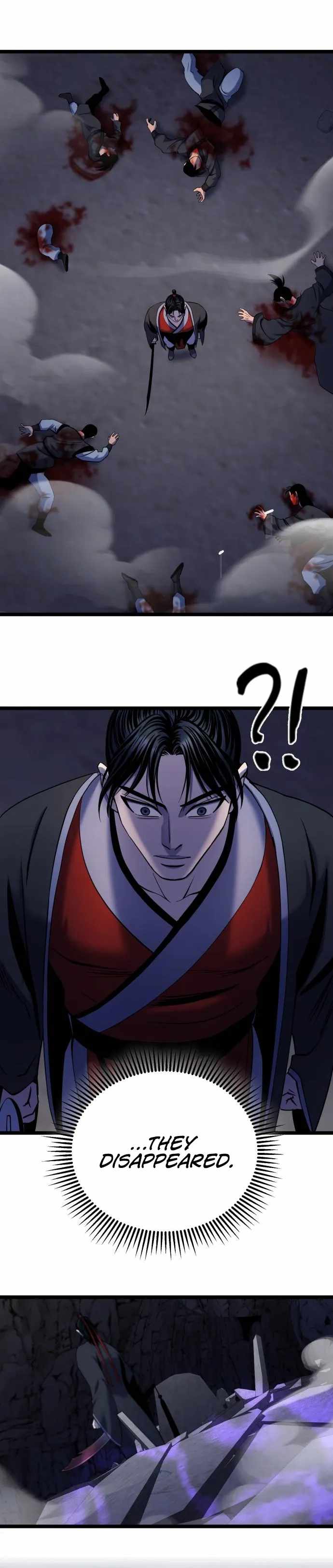 Ha Buk Paeng’s youngest son Chapter 63 - Page 19