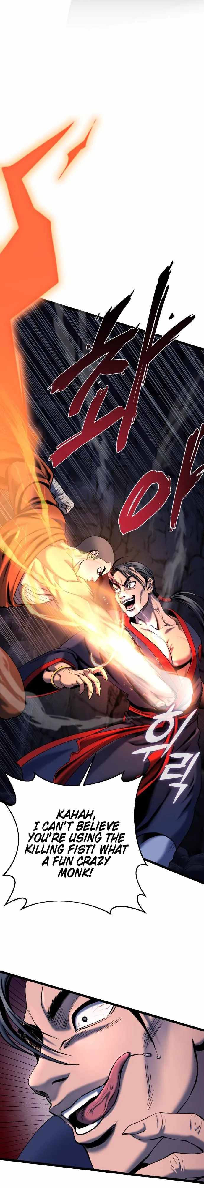 Ha Buk Paeng’s youngest son Chapter 63 - Page 2