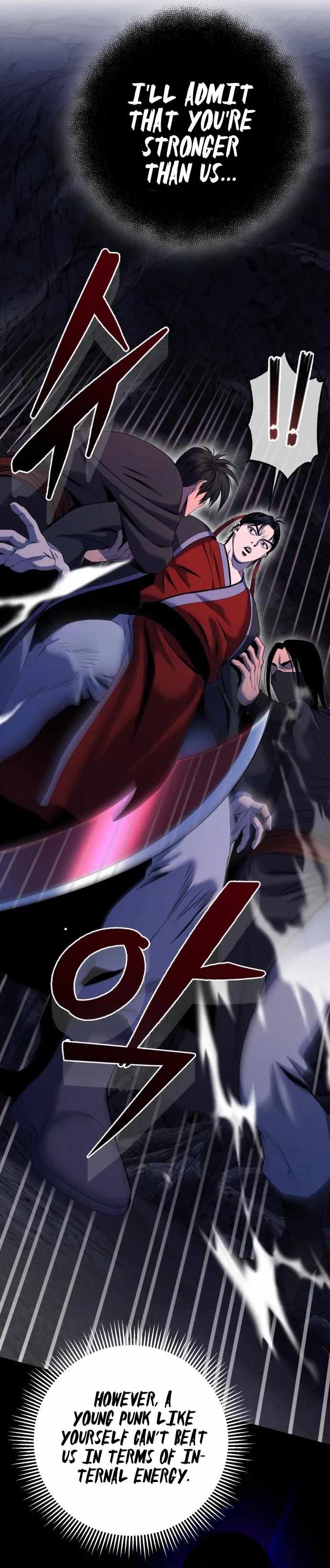 Ha Buk Paeng’s youngest son Chapter 63 - Page 20