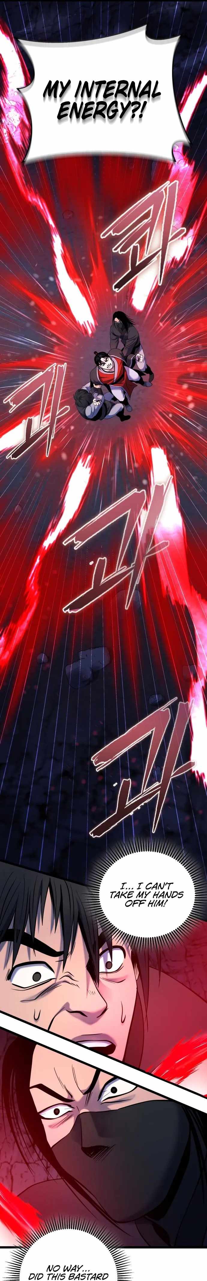 Ha Buk Paeng’s youngest son Chapter 63 - Page 23