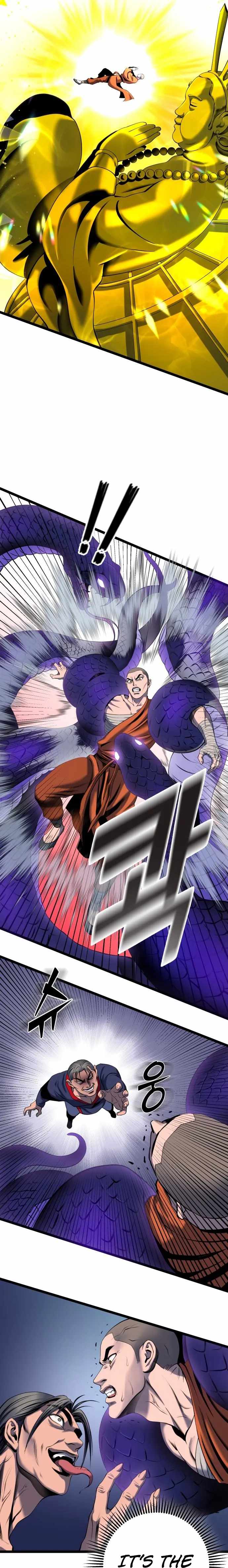 Ha Buk Paeng’s youngest son Chapter 63 - Page 31