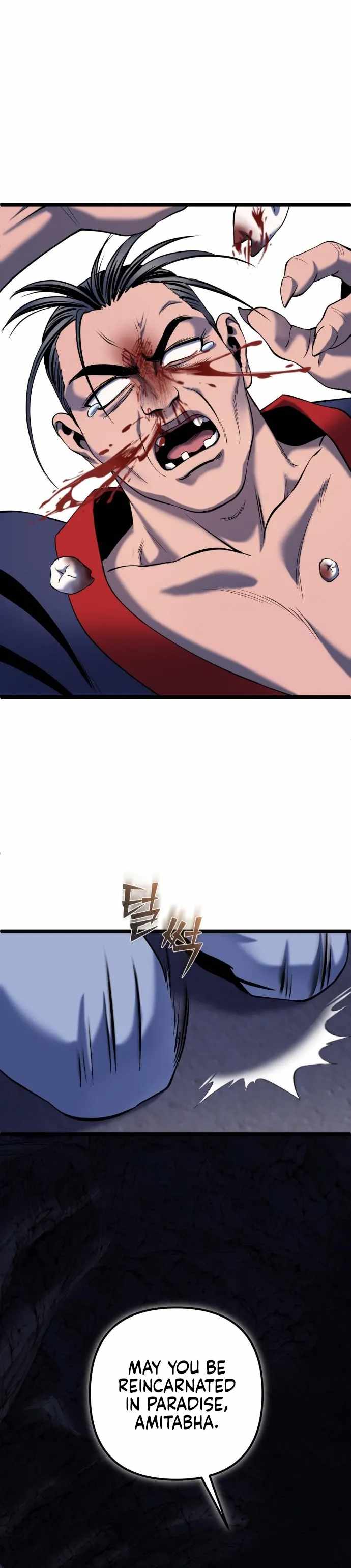 Ha Buk Paeng’s youngest son Chapter 63 - Page 36