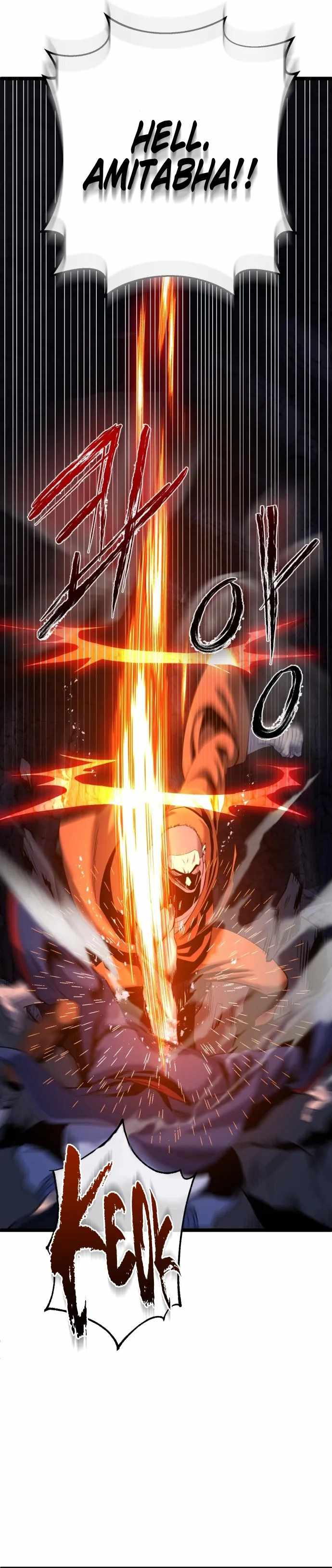 Ha Buk Paeng’s youngest son Chapter 63 - Page 38