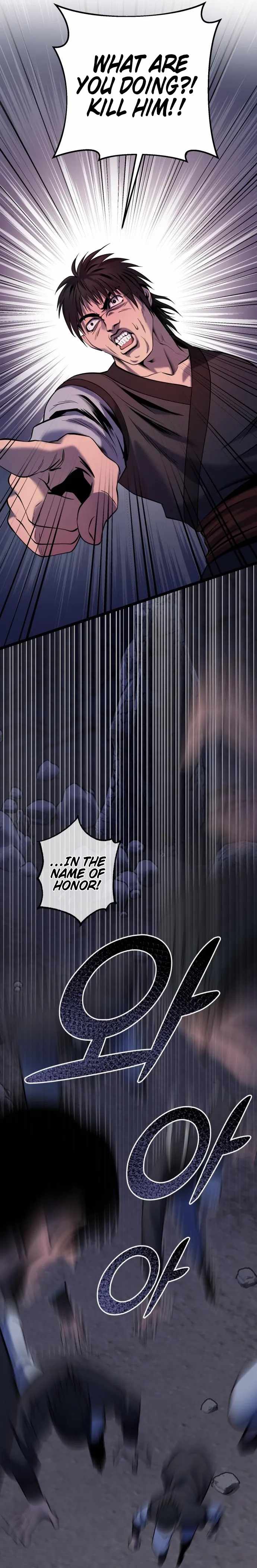 Ha Buk Paeng’s youngest son Chapter 63 - Page 7