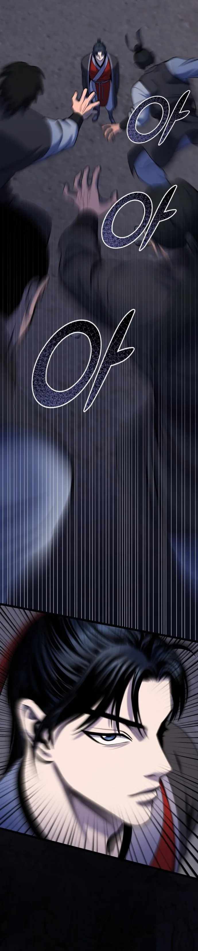 Ha Buk Paeng’s youngest son Chapter 63 - Page 8